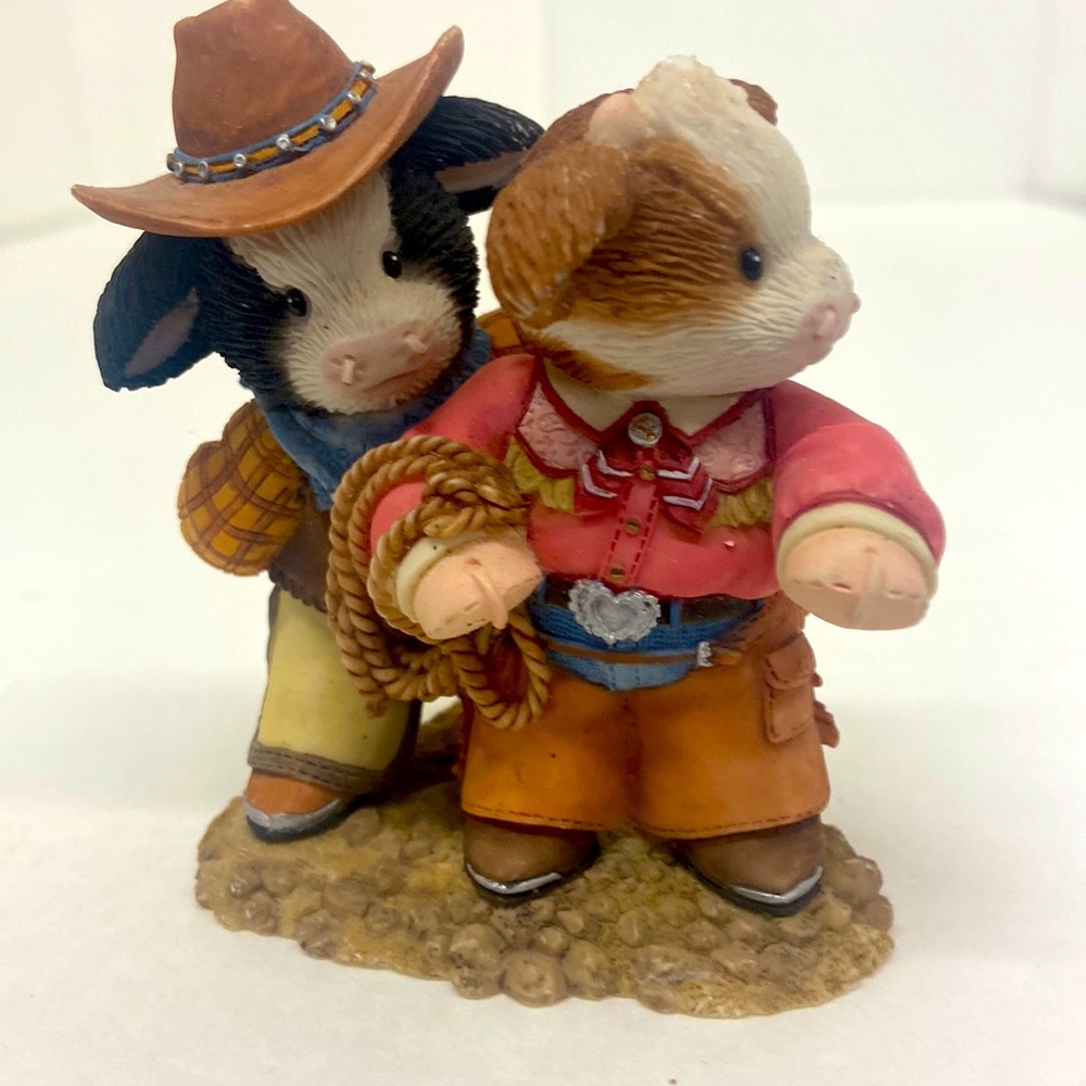 Enesco Original 10th Anniversary Edition “Howdy, Cowpoke”